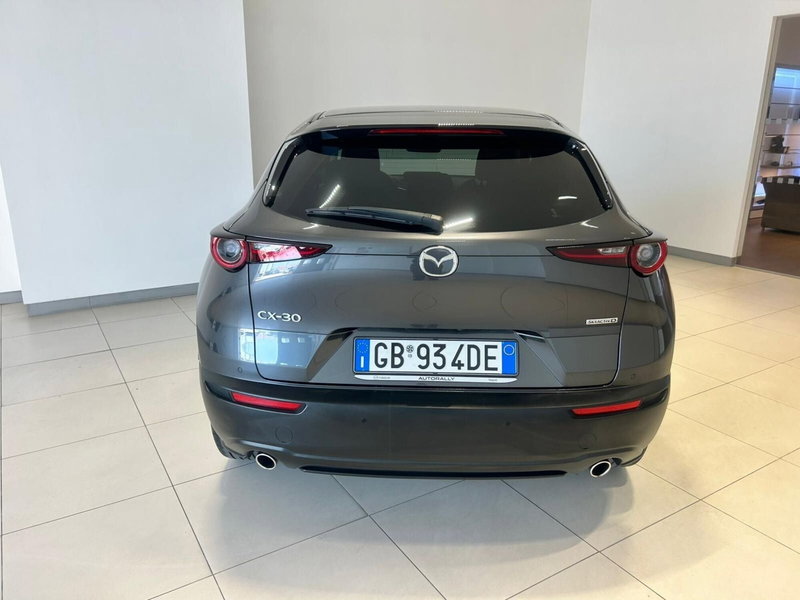 Mazda CX-30 usata a Napoli (8)