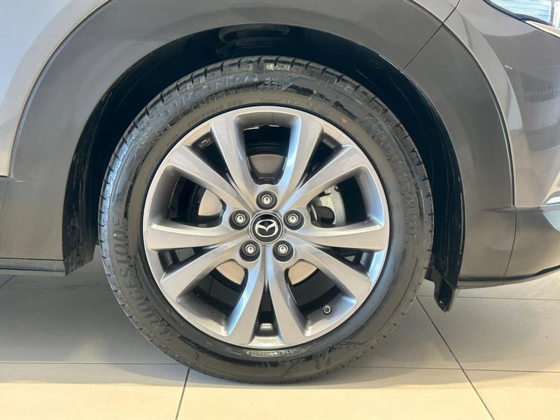 Mazda CX-30 usata a Napoli (9)