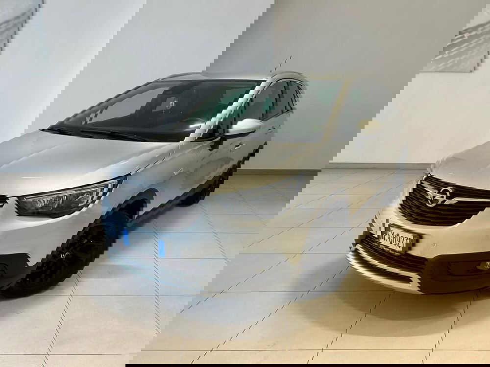 Opel Crossland X usata a Napoli