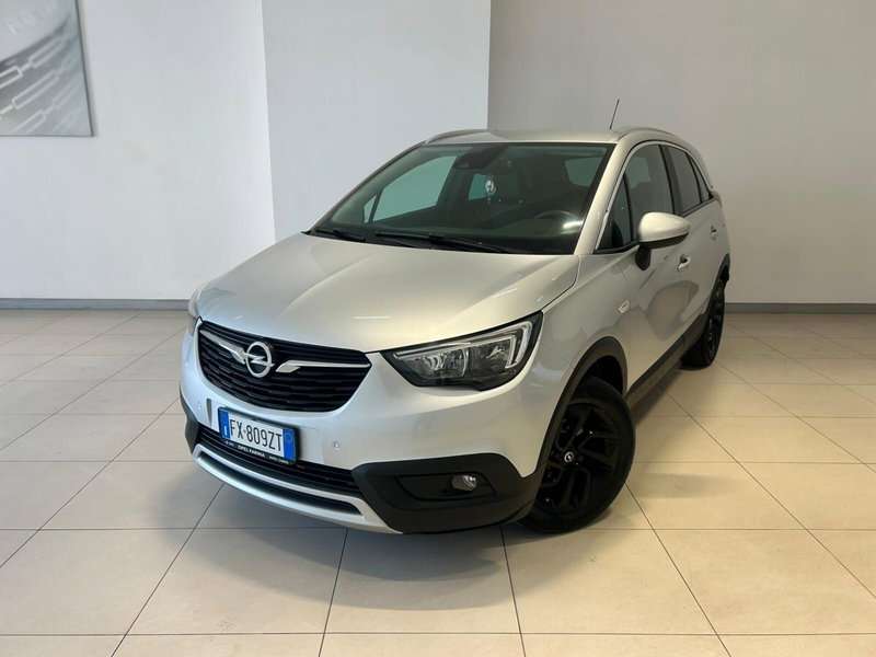 Opel Crossland X usata a Napoli