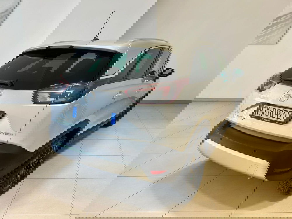Opel Crossland X usata a Napoli (2)