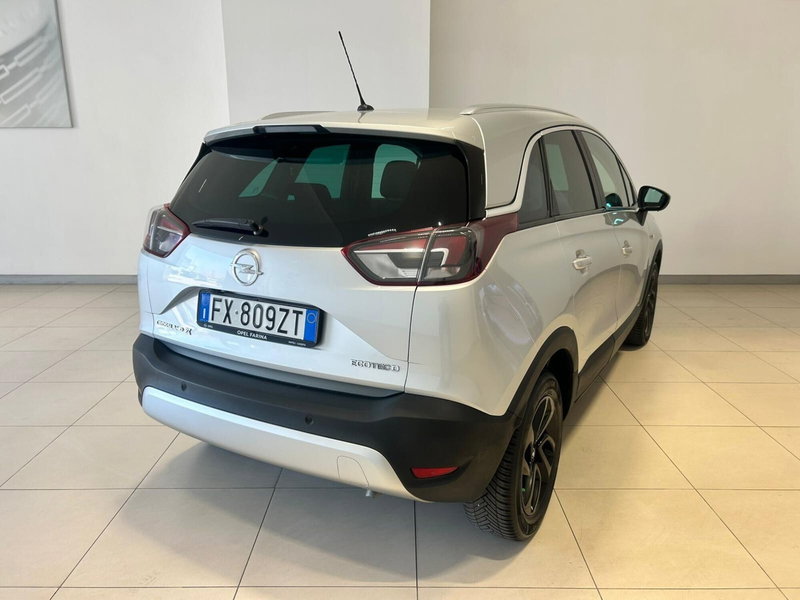 Opel Crossland X usata a Napoli (2)