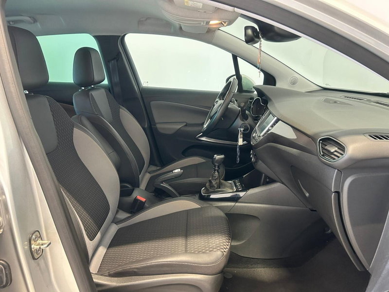 Opel Crossland X usata a Napoli (3)