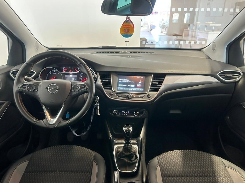 Opel Crossland X usata a Napoli (4)