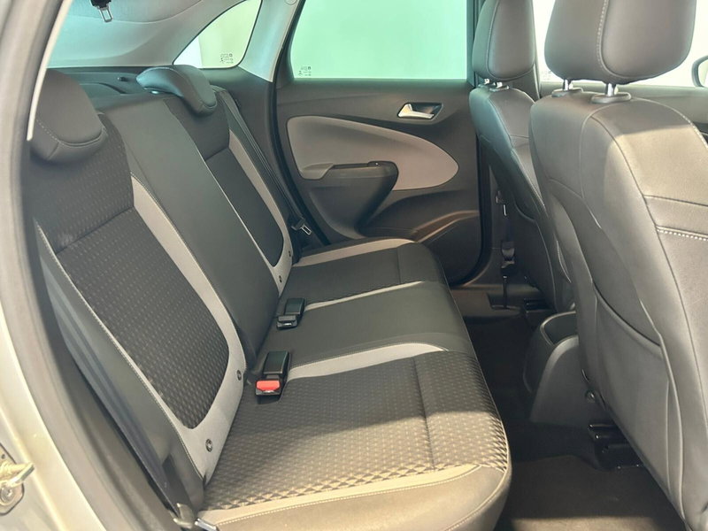 Opel Crossland X usata a Napoli (5)