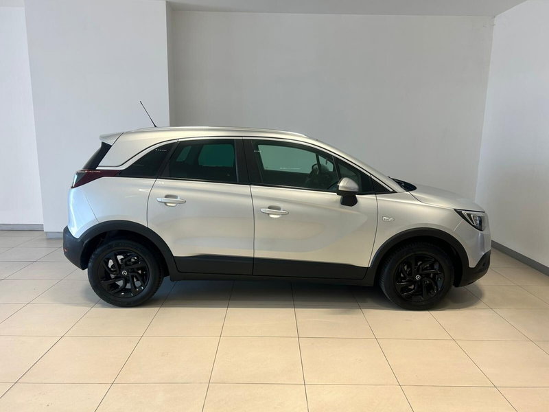Opel Crossland X usata a Napoli (6)