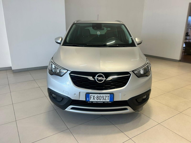 Opel Crossland X usata a Napoli (7)