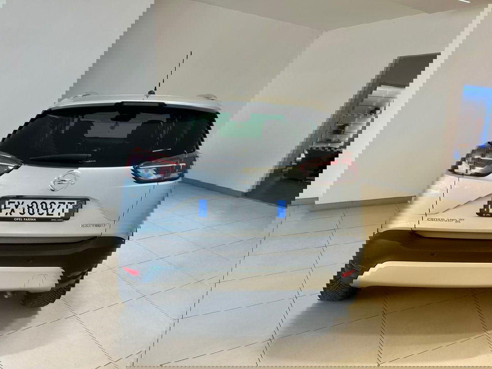 Opel Crossland X usata a Napoli (8)