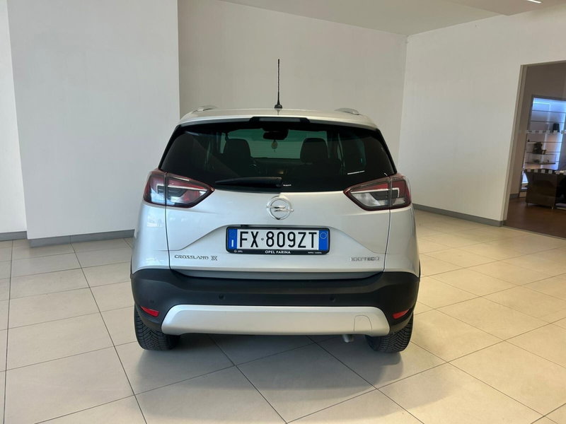 Opel Crossland X usata a Napoli (8)