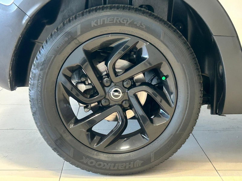 Opel Crossland X usata a Napoli (9)