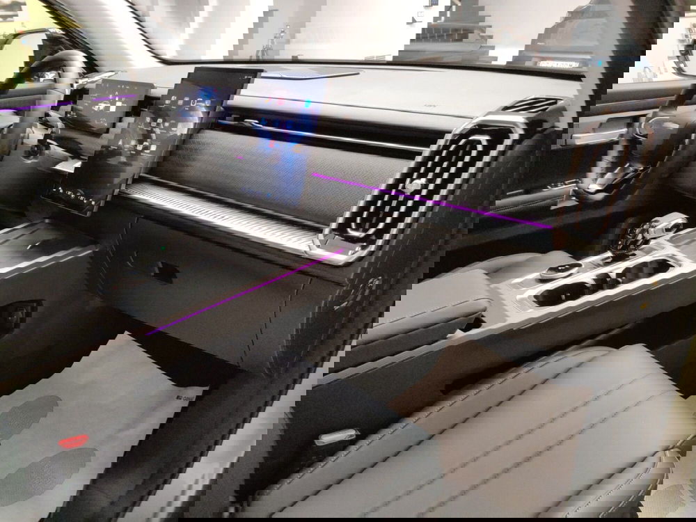 Jaecoo Jaecoo 7 usata a Teramo (12)