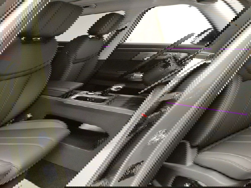 Jaecoo Jaecoo 7 usata a Teramo (15)