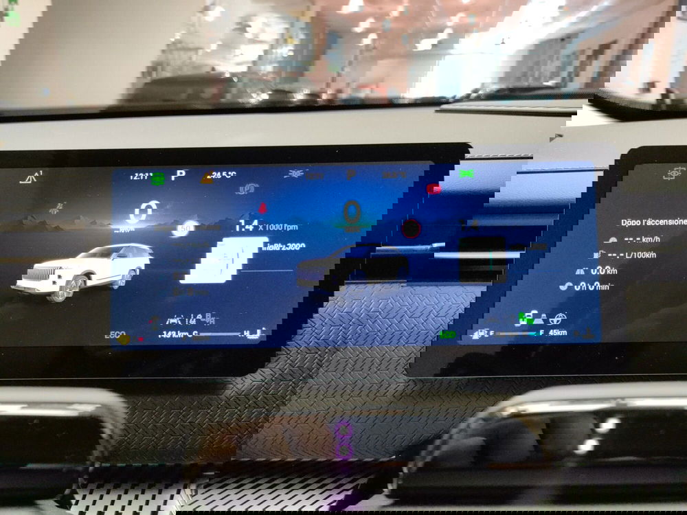 Jaecoo Jaecoo 7 usata a Teramo (18)