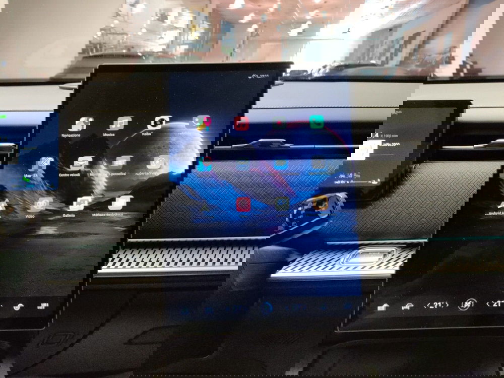 Jaecoo Jaecoo 7 usata a Teramo (19)