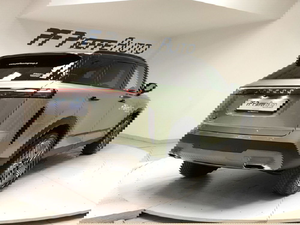 Jaecoo Jaecoo 7 usata a Teramo (4)