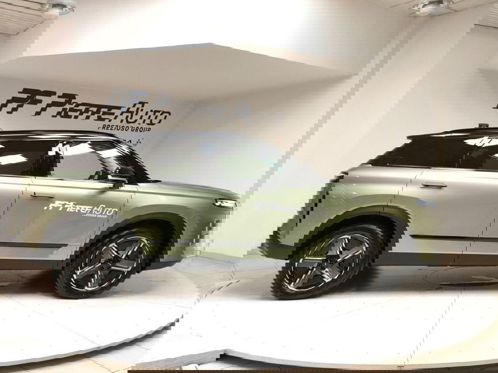 Jaecoo Jaecoo 7 usata a Teramo (5)