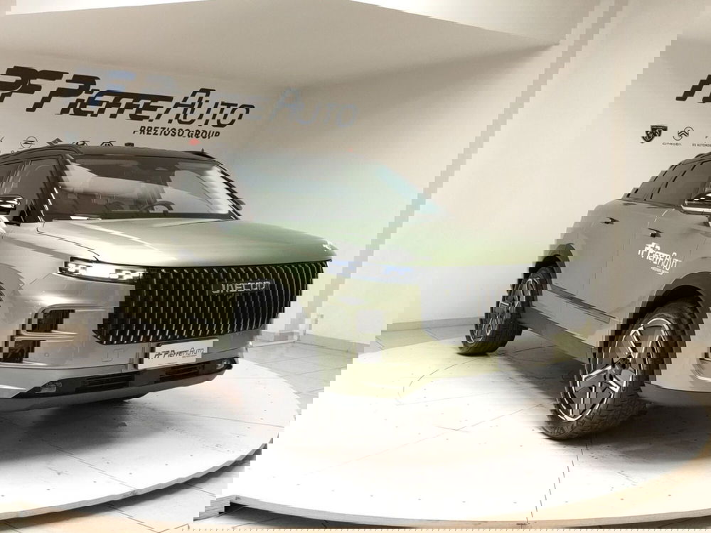 Jaecoo Jaecoo 7 usata a Teramo (6)