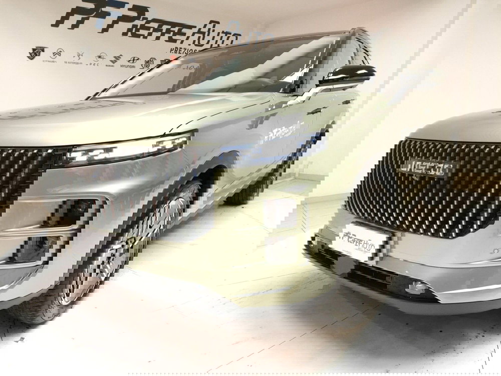 Jaecoo Jaecoo 7 usata a Teramo (8)