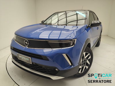 Opel Mokka 1.2 t GS s&amp;s 130cv at8 del 2022 usata a Erba