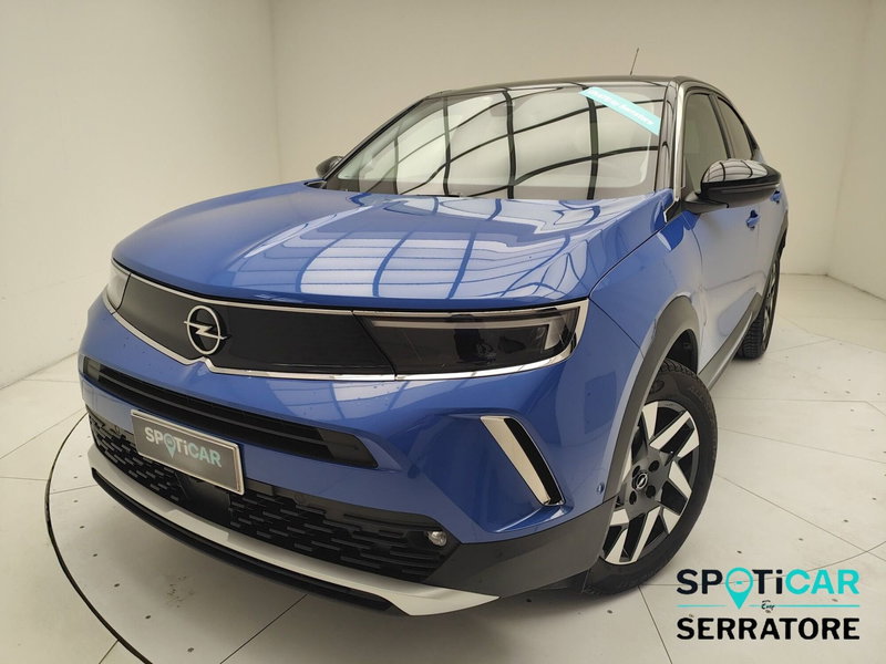 Opel Mokka usata a Como