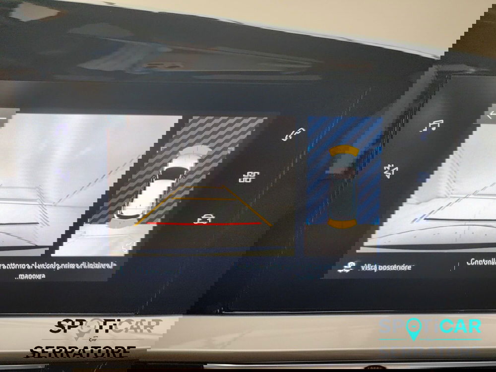 Opel Mokka usata a Como (11)