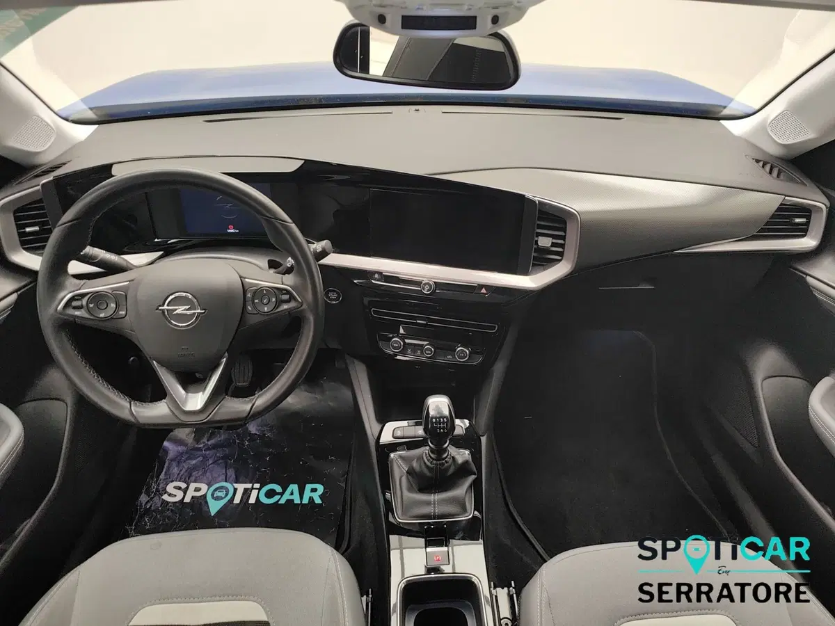 Opel Mokka usata a Como (14)
