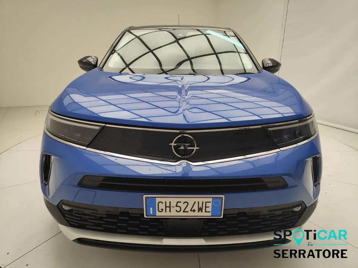 Opel Mokka usata a Como (2)