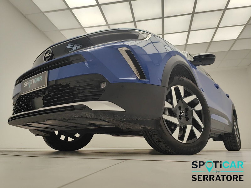 Opel Mokka usata a Como (3)