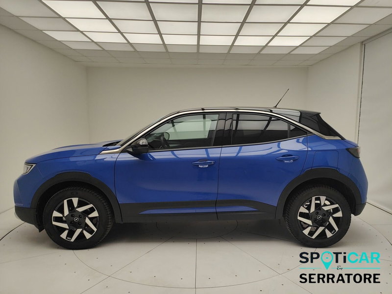 Opel Mokka usata a Como (4)