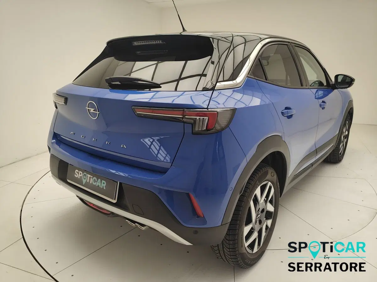 Opel Mokka usata a Como (5)