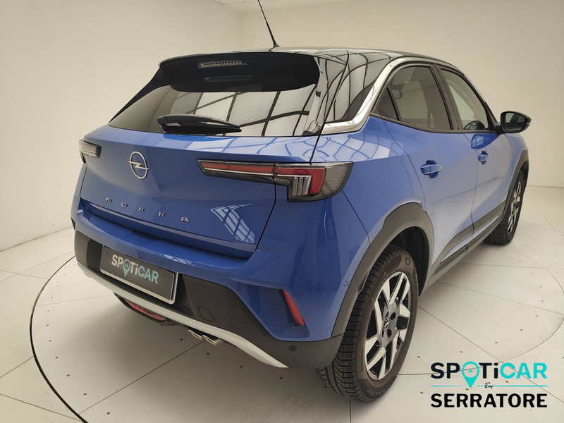 Opel Mokka usata a Como (5)