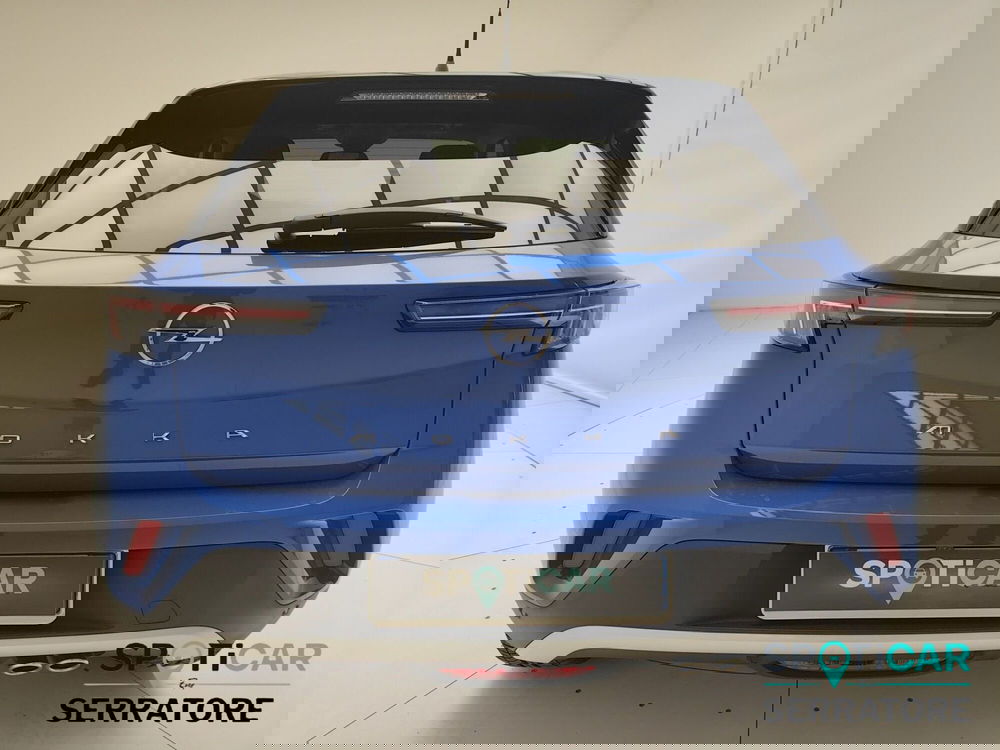 Opel Mokka usata a Como (6)