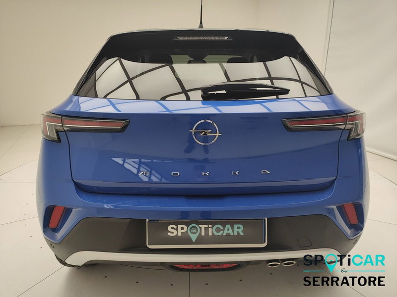 Opel Mokka usata a Como (6)