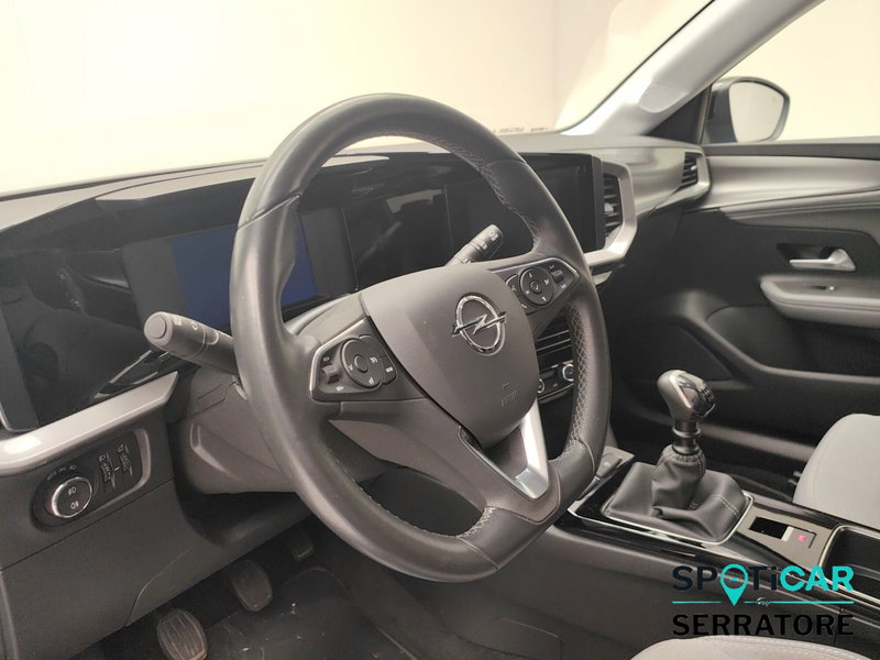 Opel Mokka usata a Como (7)