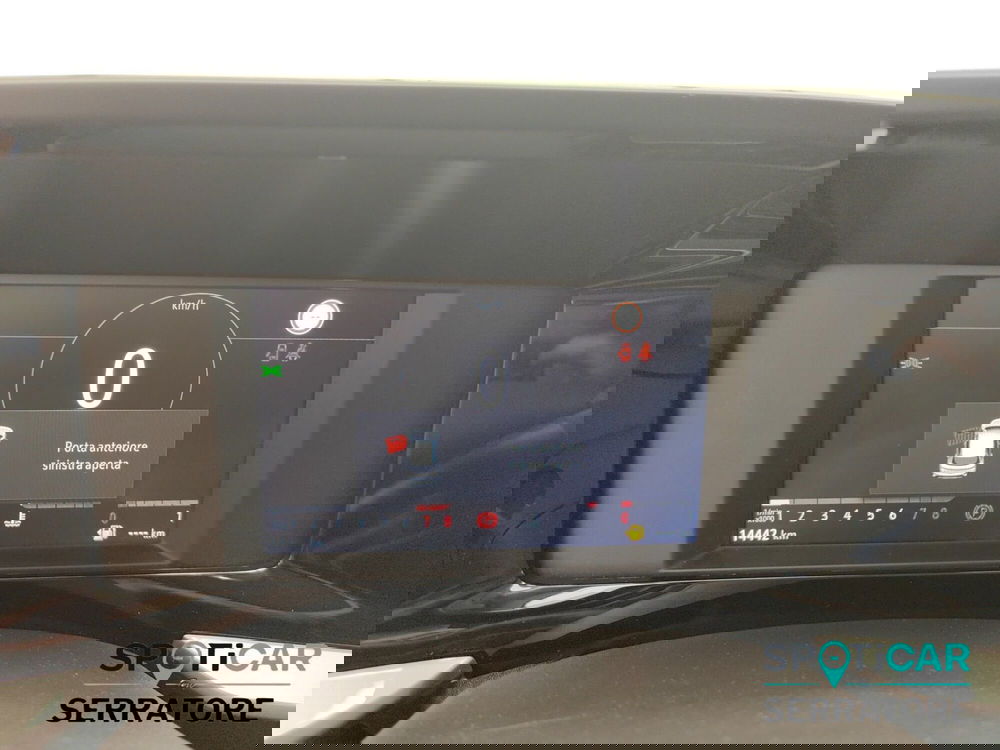 Opel Mokka usata a Como (9)