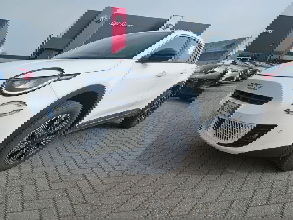 Fiat 600 usata a Alessandria