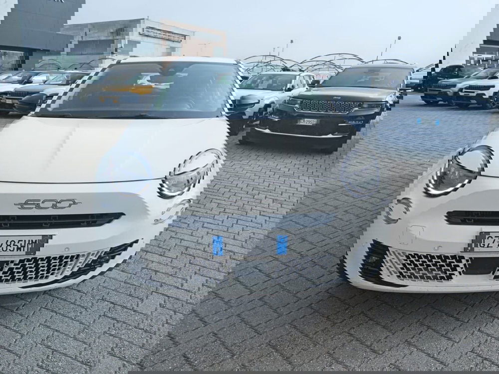 Fiat 600 usata a Alessandria (2)