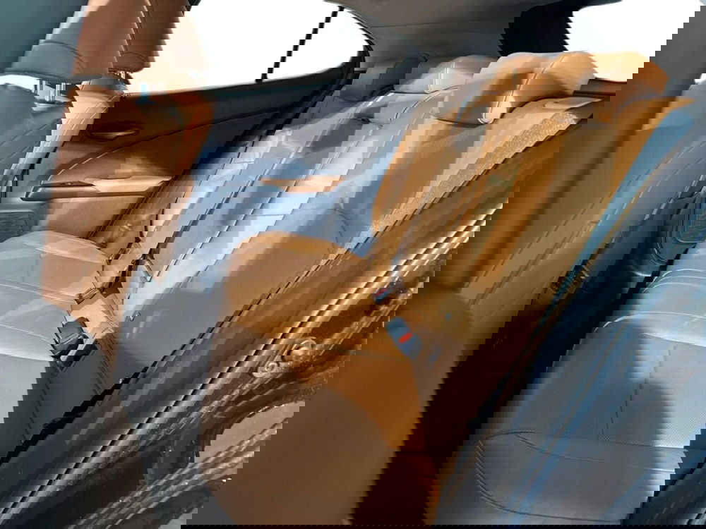 Lexus UX usata a Sondrio (14)