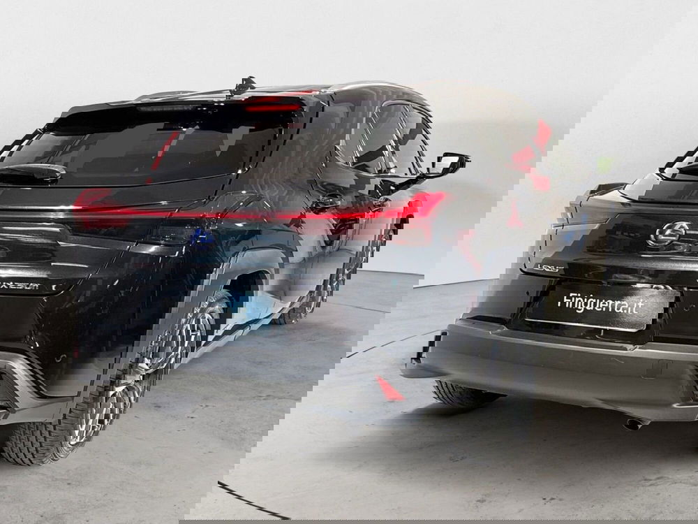 Lexus UX usata a Sondrio (6)