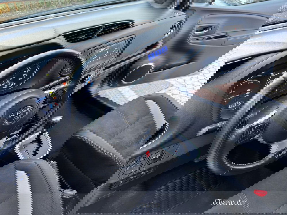 Toyota Yaris usata a Como (10)