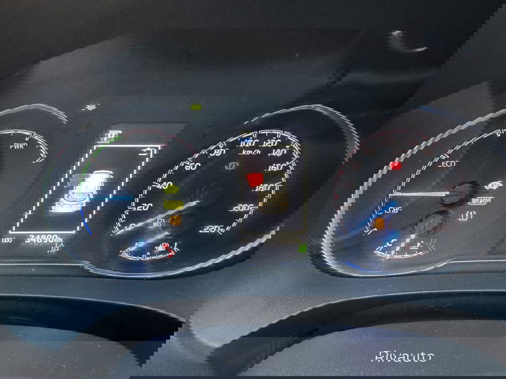 Toyota Yaris usata a Como (11)