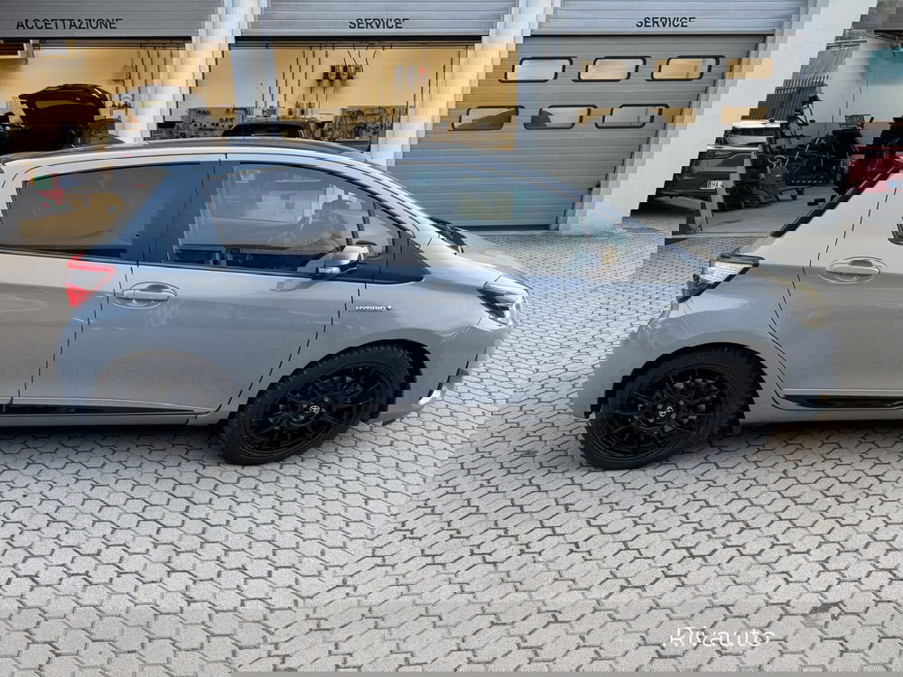 Toyota Yaris usata a Como (13)