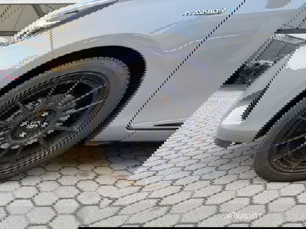 Toyota Yaris usata a Como (14)