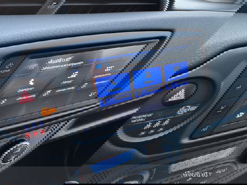 Toyota Yaris usata a Como (15)