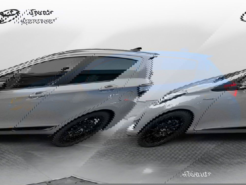 Toyota Yaris usata a Como (3)