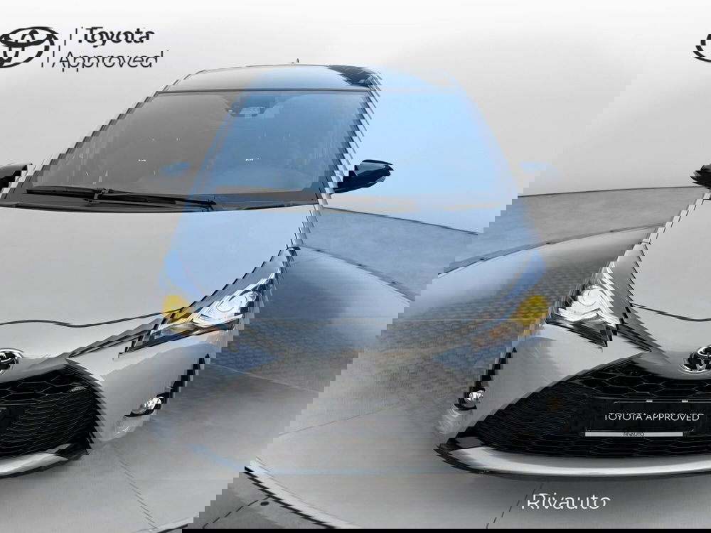 Toyota Yaris usata a Como (5)