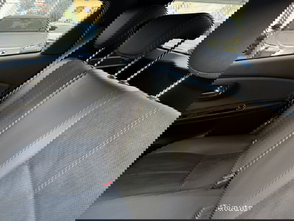 Toyota Yaris usata a Como (7)