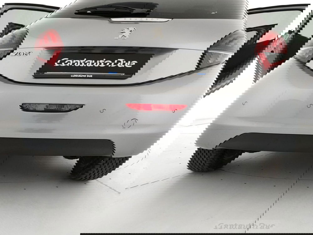 Peugeot 208 usata a Caserta (12)