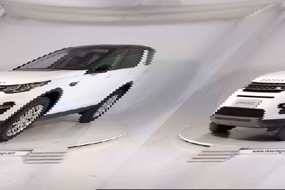 Land Rover Discovery Sport usata a Torino