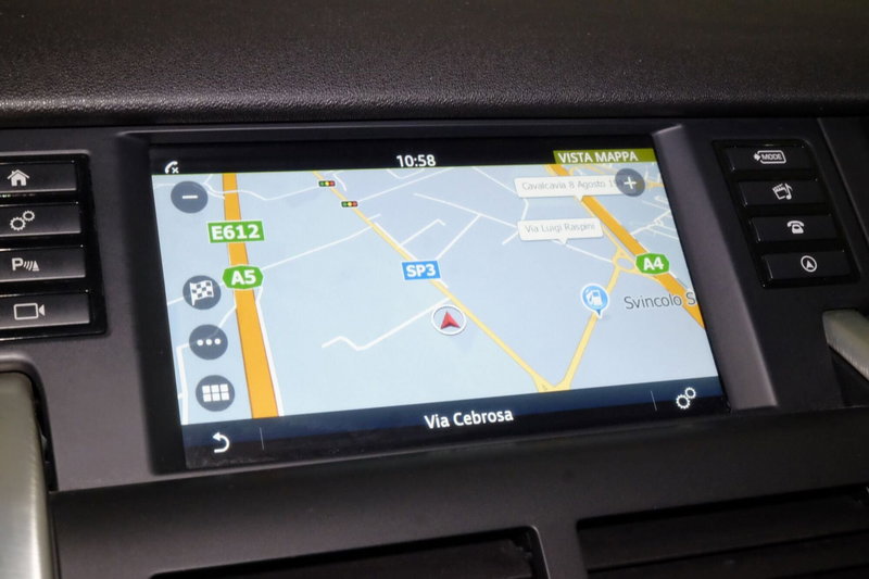 Land Rover Discovery Sport usata a Torino (12)